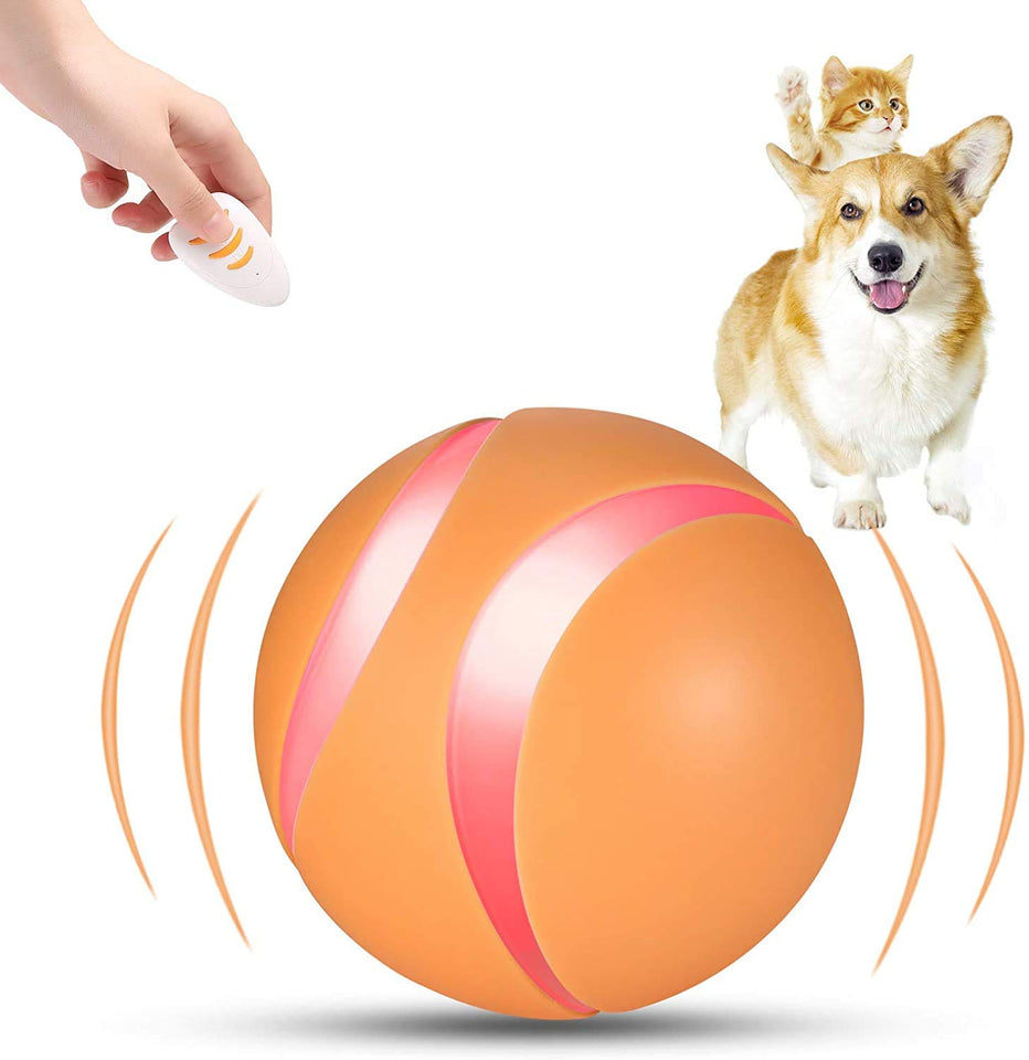 PELOTAS INALAMBRICAS PARA MASCOTAS