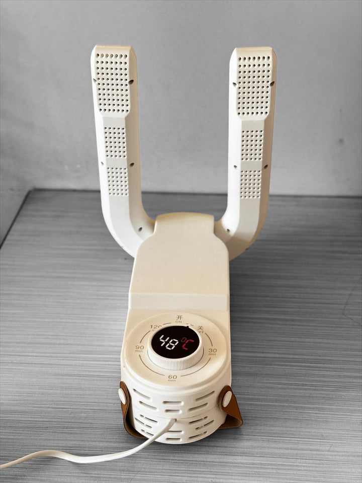 SECADORA PORTATIL ELECTRICA DE CALZADO