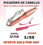 RIZADORA DE CABELLO