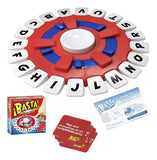 JUEGO DE BASTA