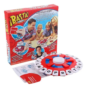 JUEGO DE BASTA