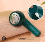 REMOVEDOR DE PELUSAS PARA ROPA