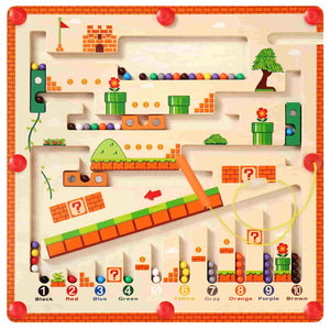 Laberinto Pro Magnetico