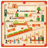 Laberinto Pro Magnetico