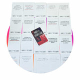 JUEGO DE MESA + JUEGO DE CARTAS