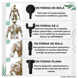 PISTOLA MASAJEADORA PROFECIONAL 2026