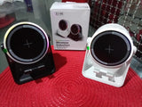 SOPORTE PARA CELULAR CON PARLANTE